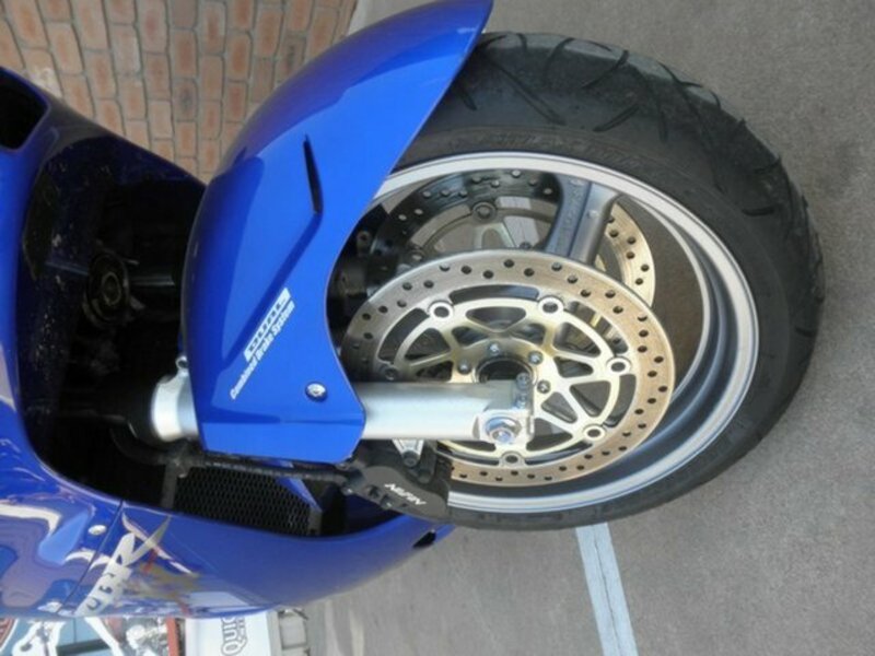 2003 HONDA 1100CC CBR1100XX (SUPER BLACKBIRD) 3