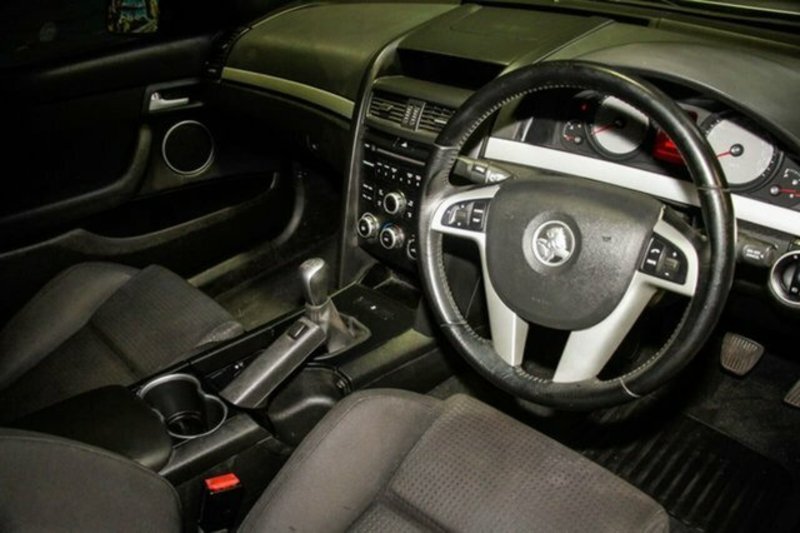 2009 HOLDEN COMMODORE SS VE MY09.5