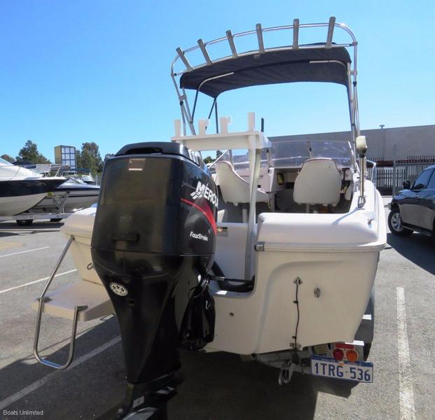 Caribbean Belmont GREAT FIRST BOAT STURDY N SAFE AND EASY TO HANDLE