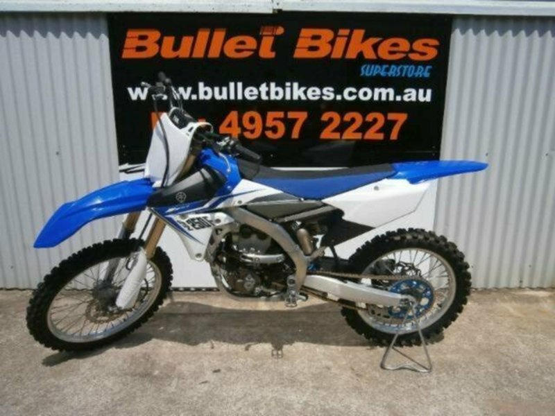 2014 YAMAHA MX MX