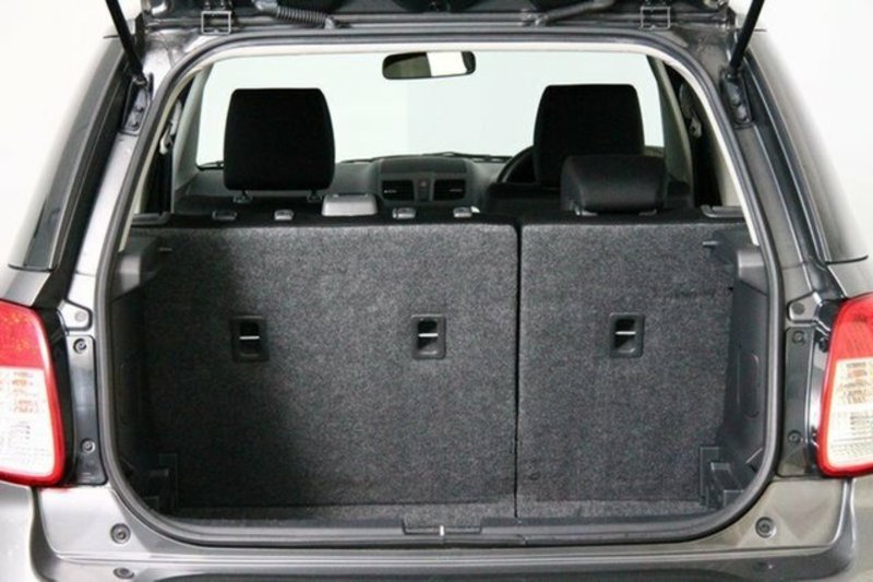 2010 SUZUKI SX4 GY MY10