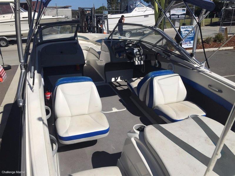 Bayliner 195 Flight Series