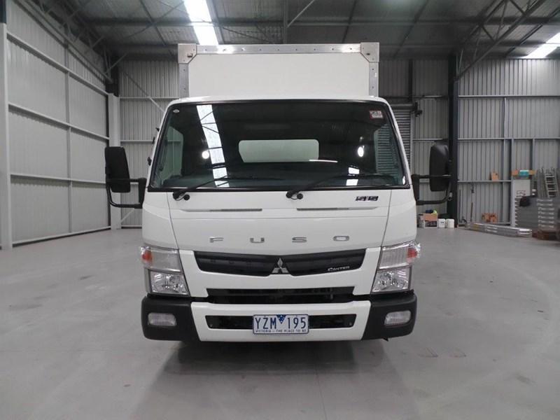 2012 FUSO CANTER 515
