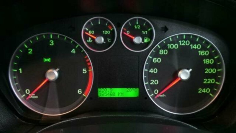 2008 FORD FOCUS TDCi LT