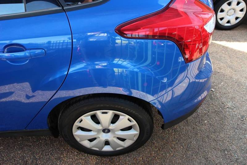 2013 FORD FOCUS AMBIENTE LW MK2 UPGRADE