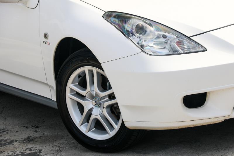 2001 TOYOTA CELICA SX ZZT231R