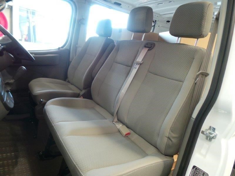 2016 LDV V80 V80 Van