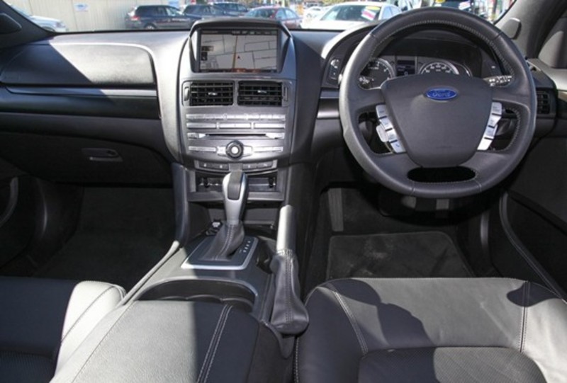 2015 FORD FALCON G6E TURBO FG X