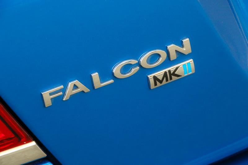 2006 FORD FALCON XR6 Turbo BF Mk II