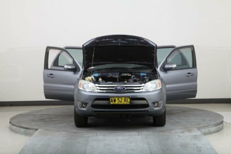 2008 FORD ESCAPE ZD
