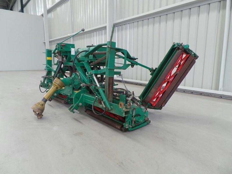 RANSOME MTDS REEL MOWER