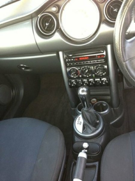 2005 MINI COOPER S R53 UPGRADE II