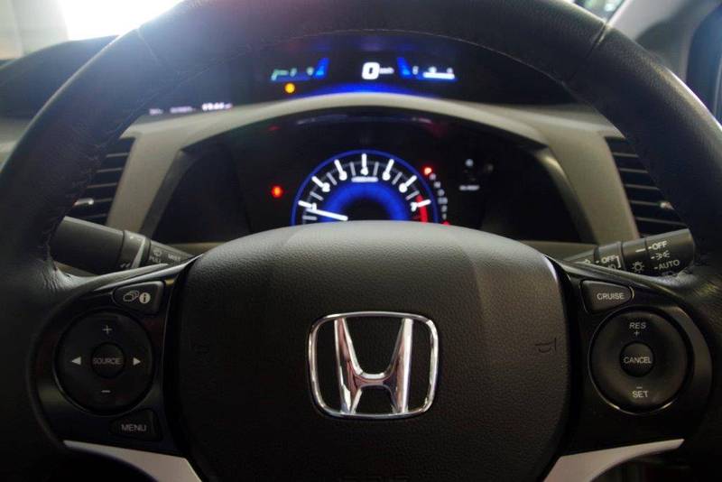 2014 HONDA CIVIC VTi-L SERIES 2 MY14