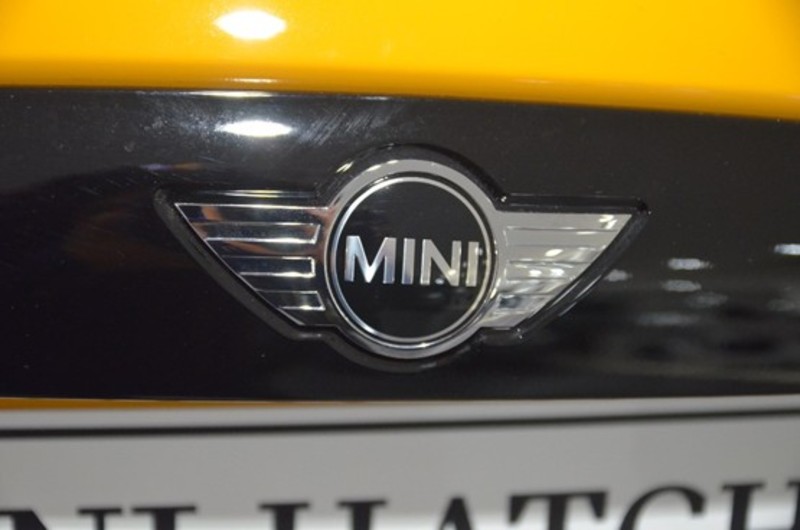 2016 MINI HATCH COOPER F56