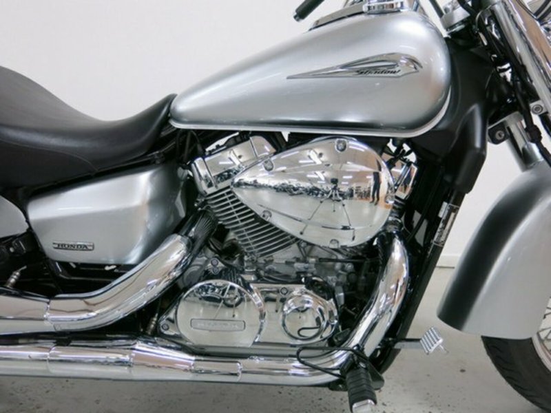 2009 HONDA VT400