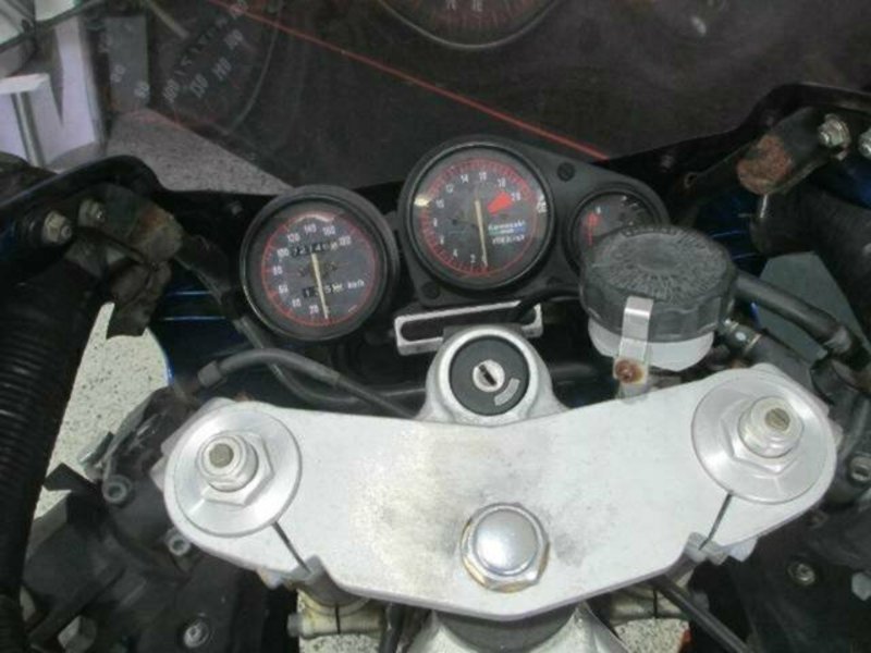 1999 KAWASAKI ZXR 250 ZX-2R ROAD