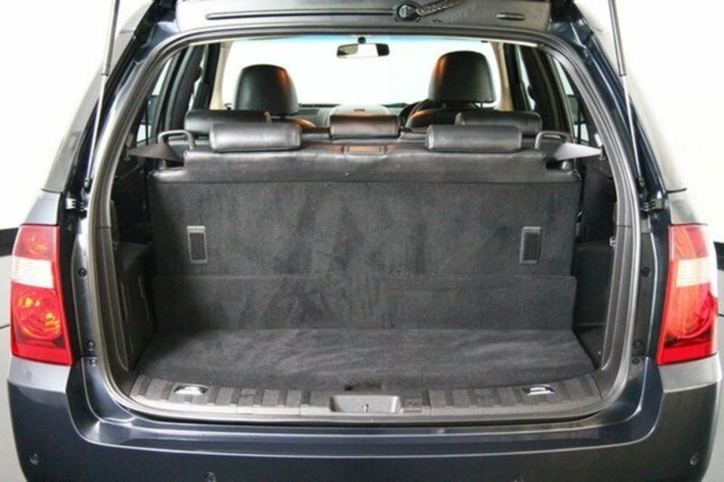 2011 FORD TERRITORY TX AWD SY MKII