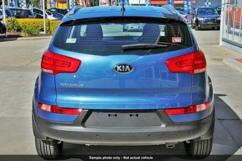 2014 KIA SPORTAGE Si PREMIUM (FWD) SL SERIES 2 MY14
