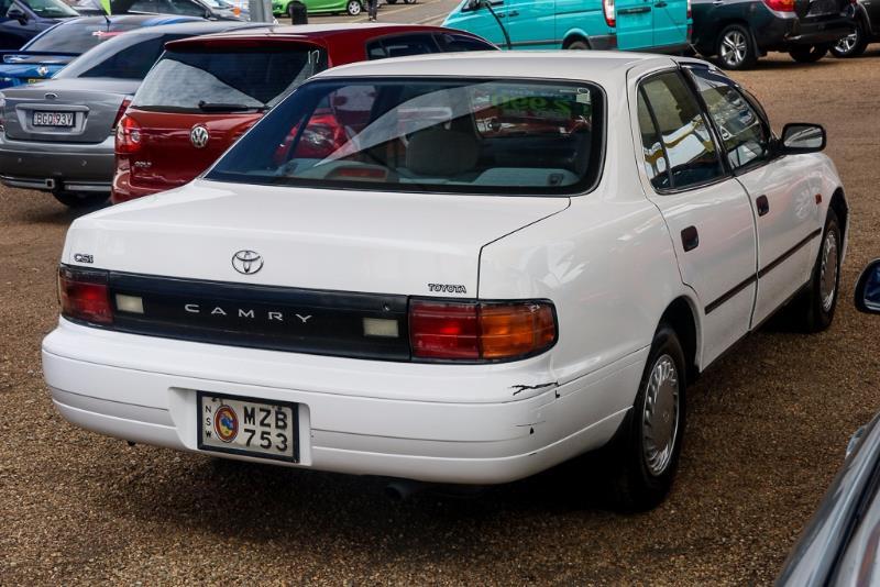 1994 TOYOTA CAMRY Csi Wide Body