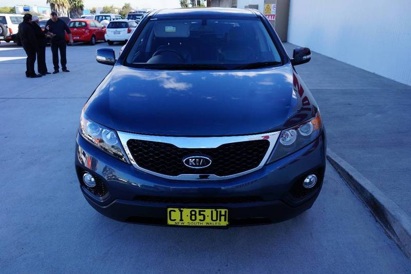 2010 KIA SORENTO Si (4x2) XM