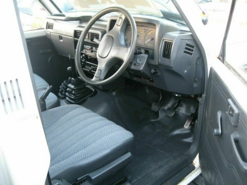 1988 NISSAN PATROL 4.2 DEISEL GQ