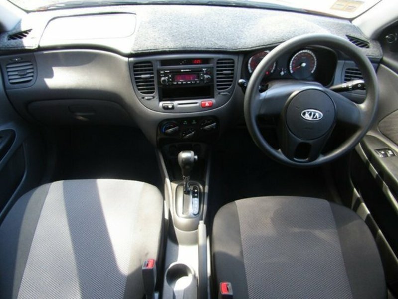 2011 KIA RIO S JB MY11