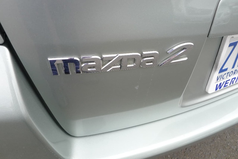 2004 MAZDA 2 MAXX DY Series 1