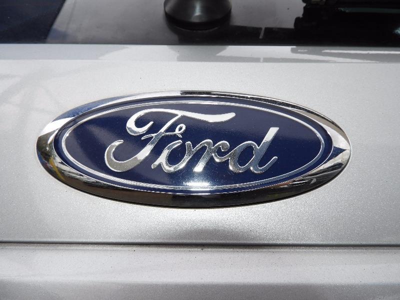 2011 FORD TERRITORY Ghia SY MKII