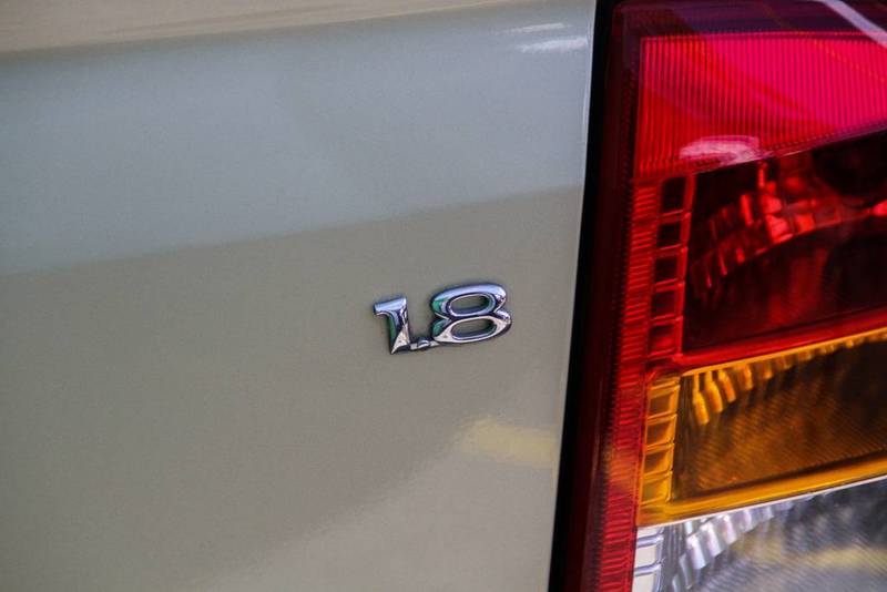 2005 HOLDEN ASTRA CLASSIC TS