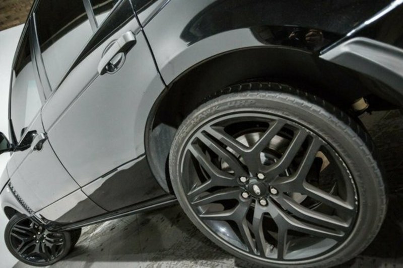 2010 RANGE ROVER RANGE ROVER VOGUE AUTOBIOGRAPHY SC 5.0 V8 MY10