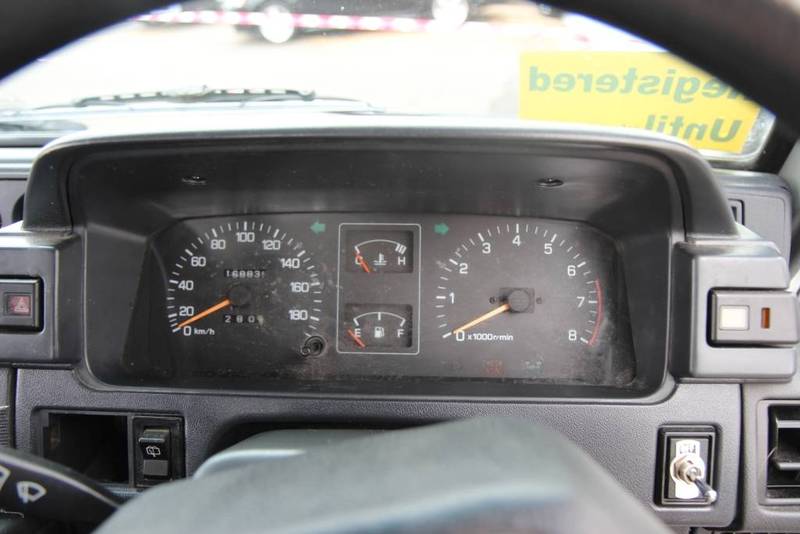 1993 DAIHATSU FEROZA SXP II (4x4)