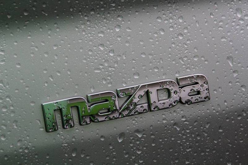 2002 MAZDA 323 PROTEGE SP20