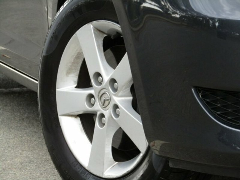 2006 MAZDA MAZDA3 MAXX BK