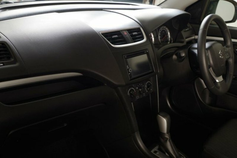 2016 SUZUKI SWIFT GL NAVIGATOR FZ MY14