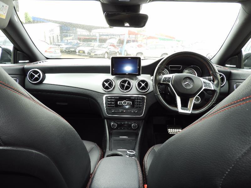 2014 MERCEDES-BENZ CLA200 CDI C117