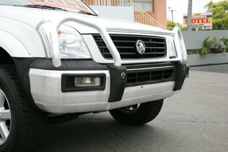 2005 HOLDEN RODEO LT Crew Cab RA MY05