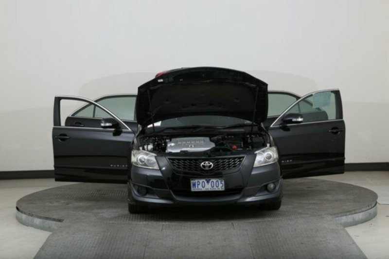 2008 TOYOTA AURION SPORTIVO SX6 GSV40R