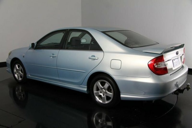 2003 TOYOTA CAMRY SPORTIVO ACV36R
