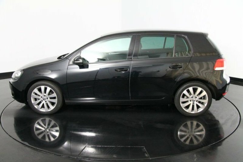 2009 VOLKSWAGEN GOLF 103TDI DSG Comfortline VI