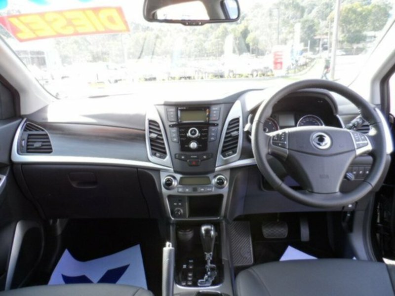 2014 SSANGYONG KORANDO SX C200 MY14
