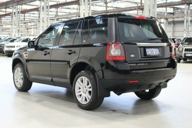 2008 LAND ROVER FREELANDER 2 HSE (4x4) LF MY08