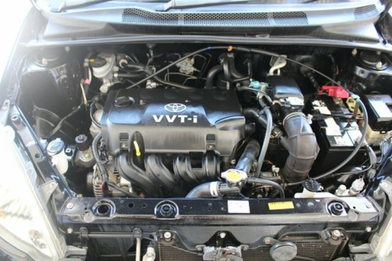 2004 TOYOTA ECHO NCP10R