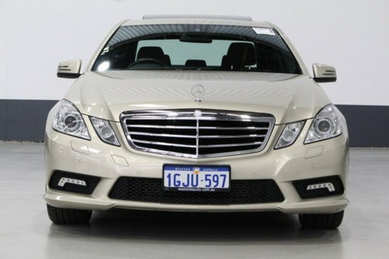 2011 MERCEDES-BENZ E250 CDI AVANTGARDE 212 MY11
