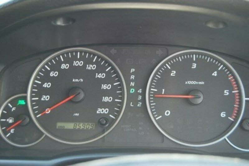2008 TOYOTA Landcruiser Prado GXL KDJ120R