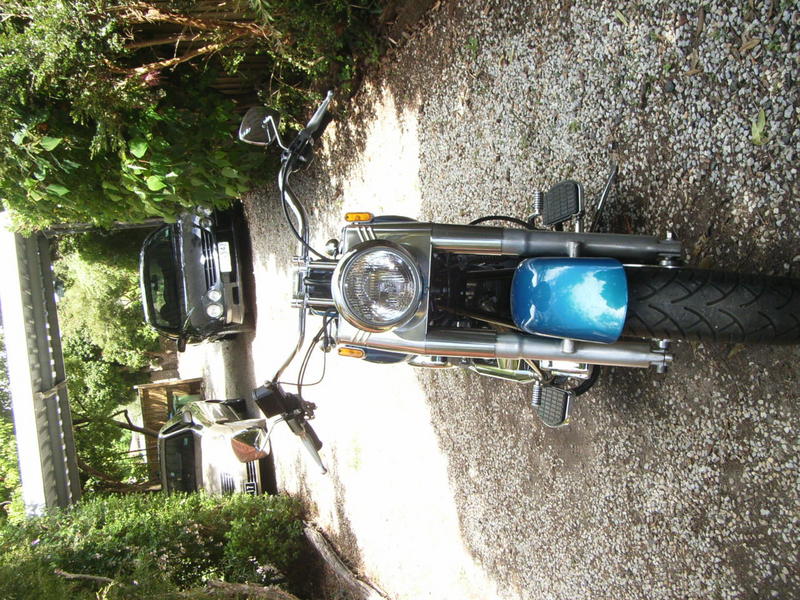 1994 HARLEY-DAVIDSON FAT BOY FLSTF