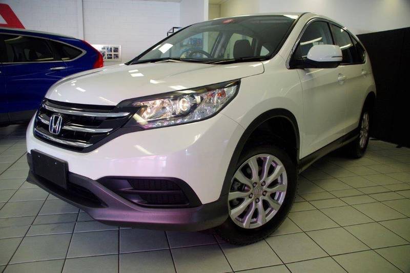 2013 HONDA CRV VTi (4x2) 30 MY14