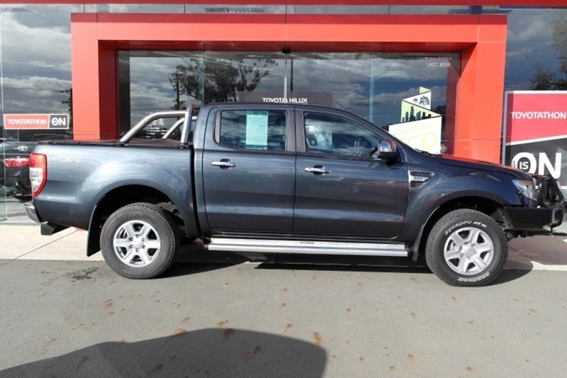 2013 FORD RANGER XLT PX