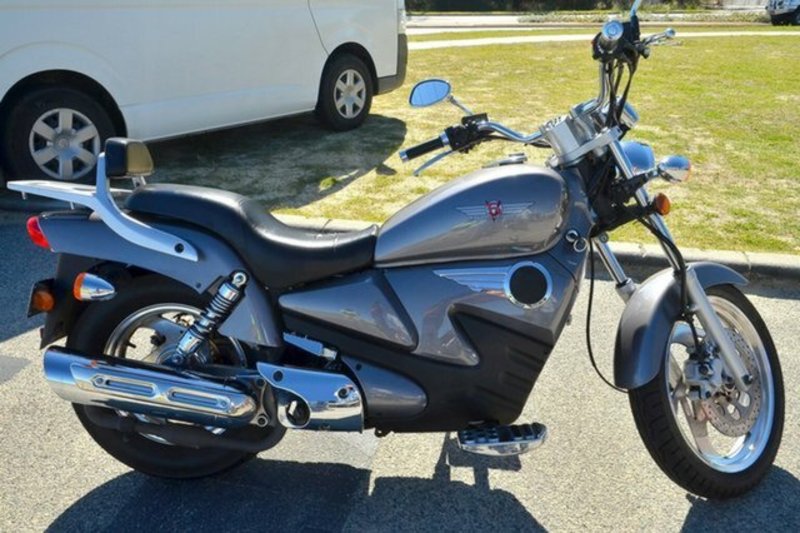 2010 CF MOTO 250CC V5 250