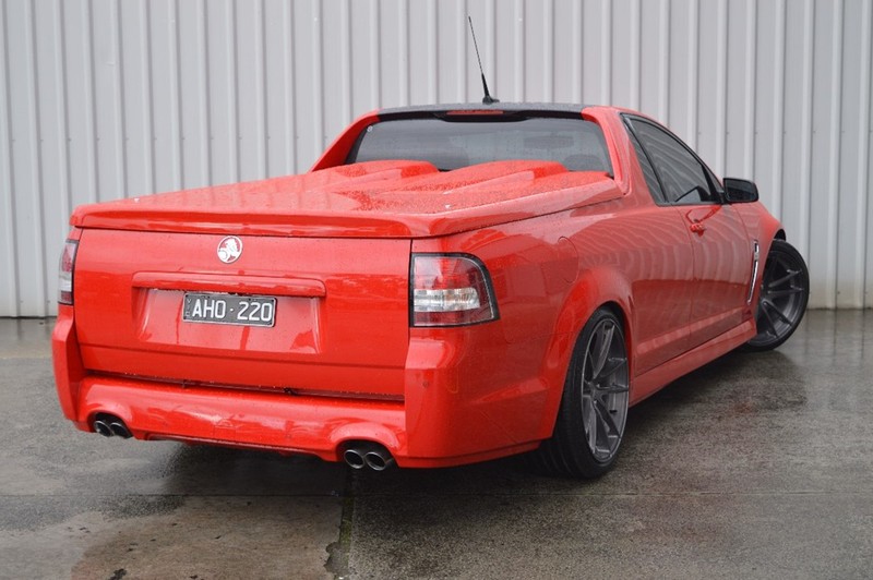 2016 HOLDEN UTE SS V VF Series II