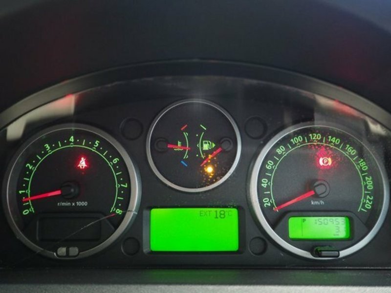 2006 RANGE ROVER RANGE ROVER SPORT 4.2 SC